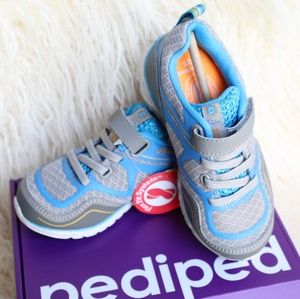 Pediped Toddler Tennis Shoes